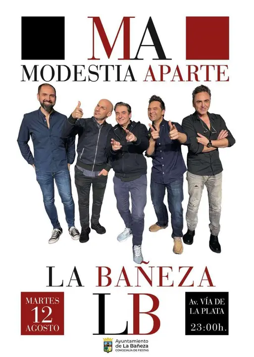 Modestia Aparte