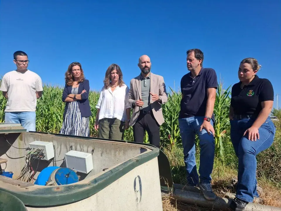 El programa Campus Rural del Gobierno permite a 24 estudiantes de la ULE aplicar su formaci&oacute;n en proyectos reales del territorio. | ULE