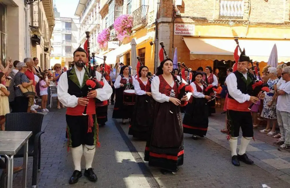 Valencia de Don Juan D&iacute;a de Asturias