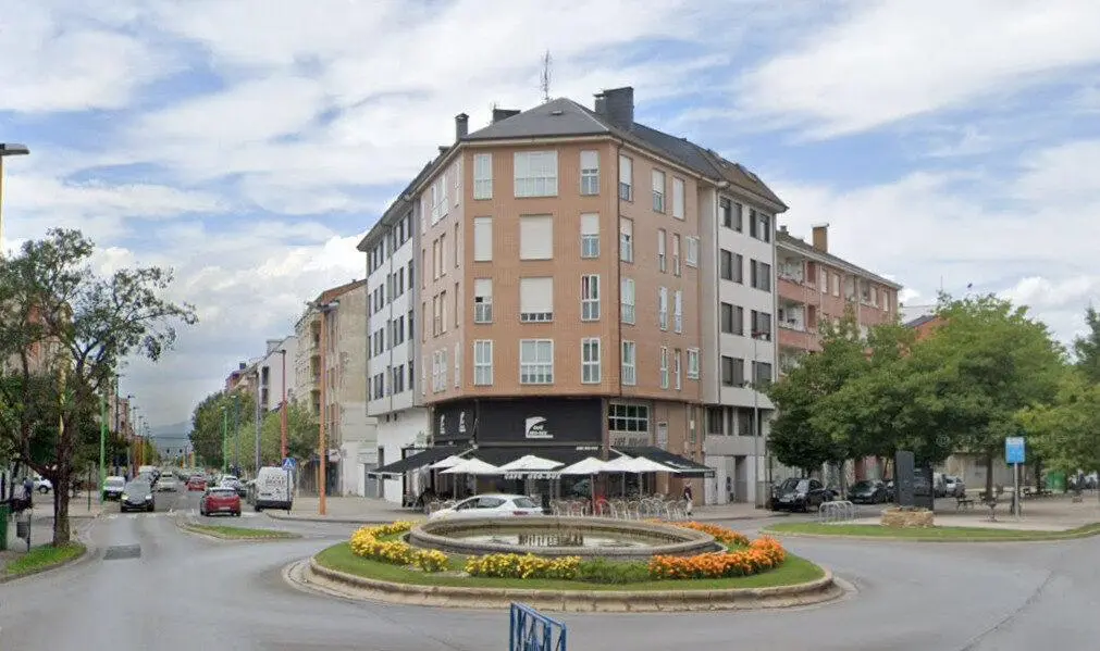 Avenida de Portugal, Ponferrada