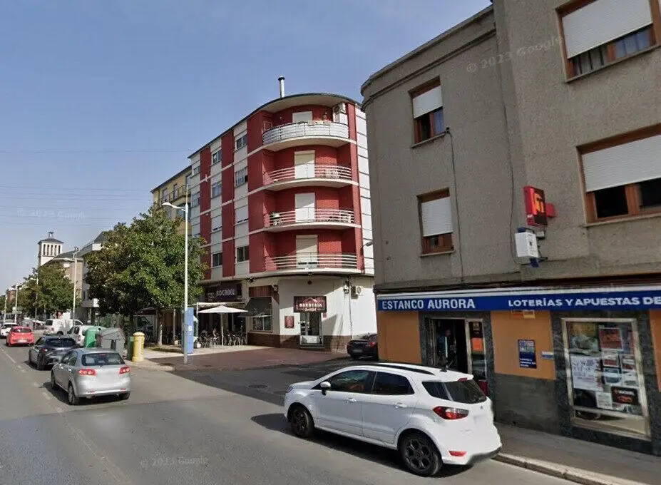 Avenida de Galicia, Ponferrada