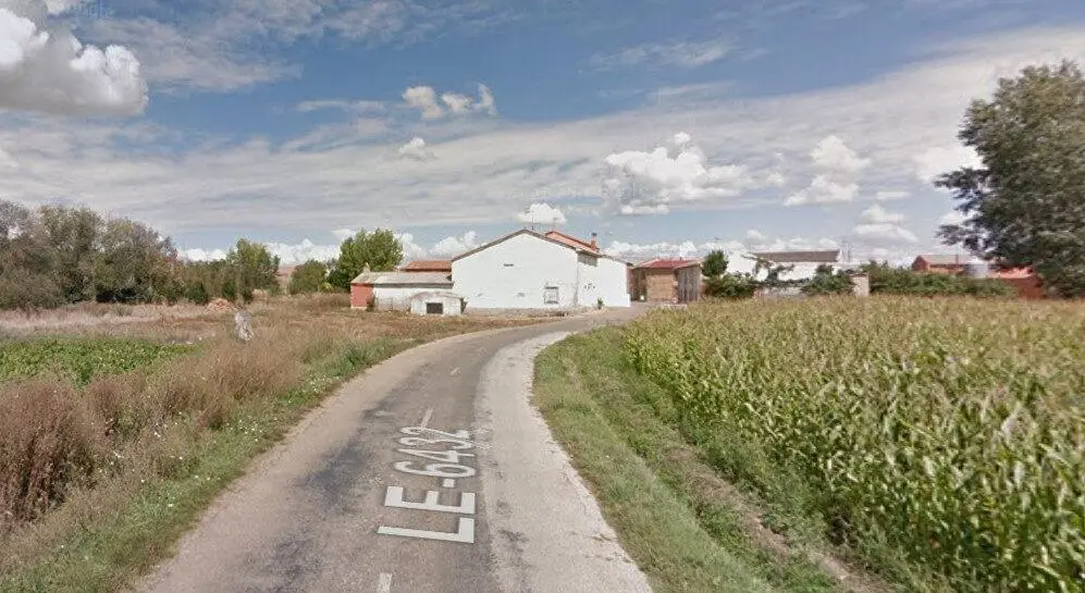Entrada a Villagarc&iacute;a de la Vega