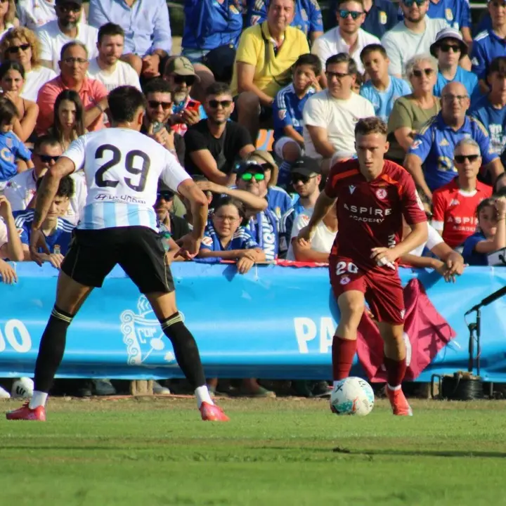Imagen: Cultural y Deportiva Leonesa 