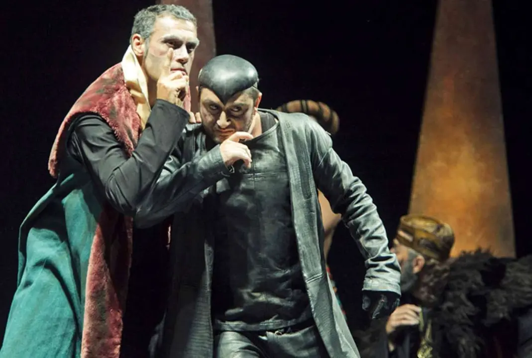 La compa&ntilde;&iacute;a Atalaya TNT ser&aacute; la encargada de poner en escena &lsquo;Ricardo III&rsquo; (William Shakespeare), este jueves 7 de agosto.
