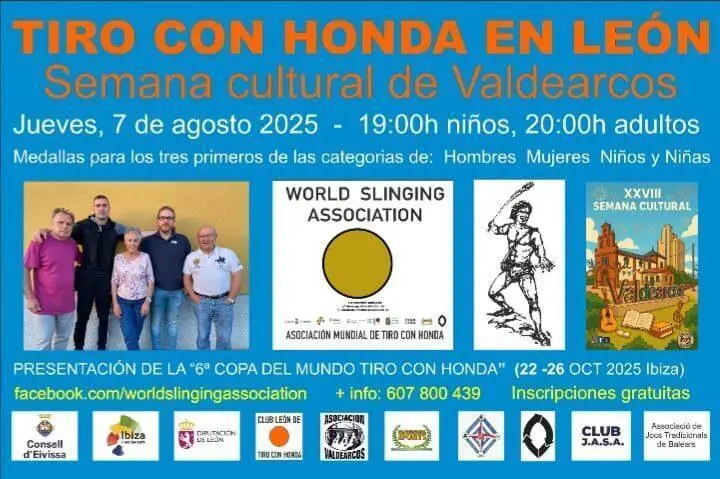 Tiro con Honda en Valdearcos