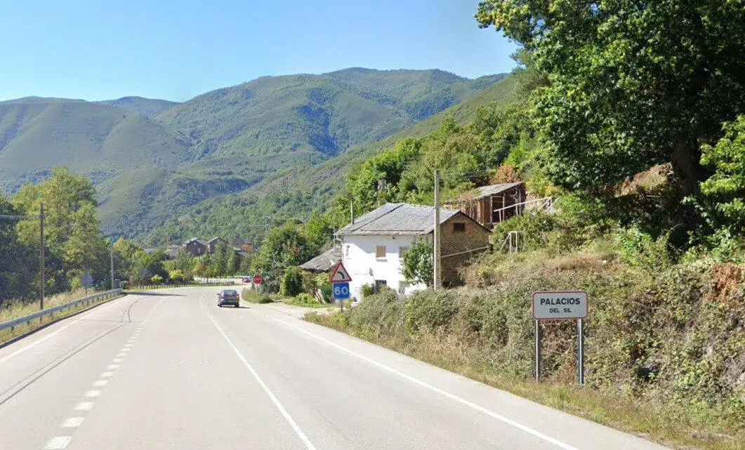 Palacios del Sil