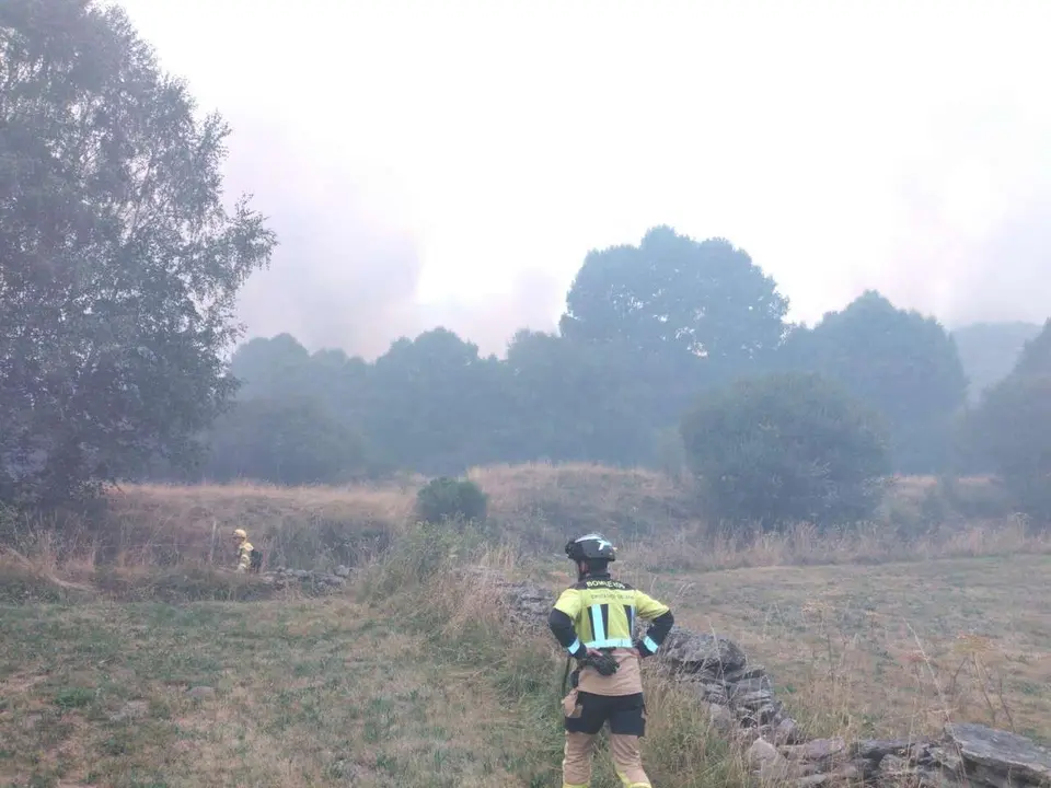 Sepeis Bomberos de la Diputaci&oacute;n de Le&oacute;n