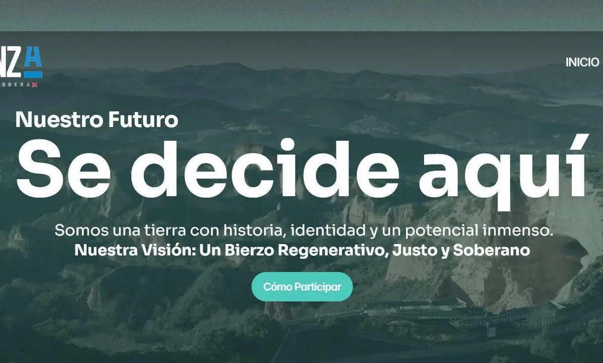 La Alianza Bierzo-Carrera presentar&aacute; su p&aacute;gina web en las pr&oacute;ximas semanas. 