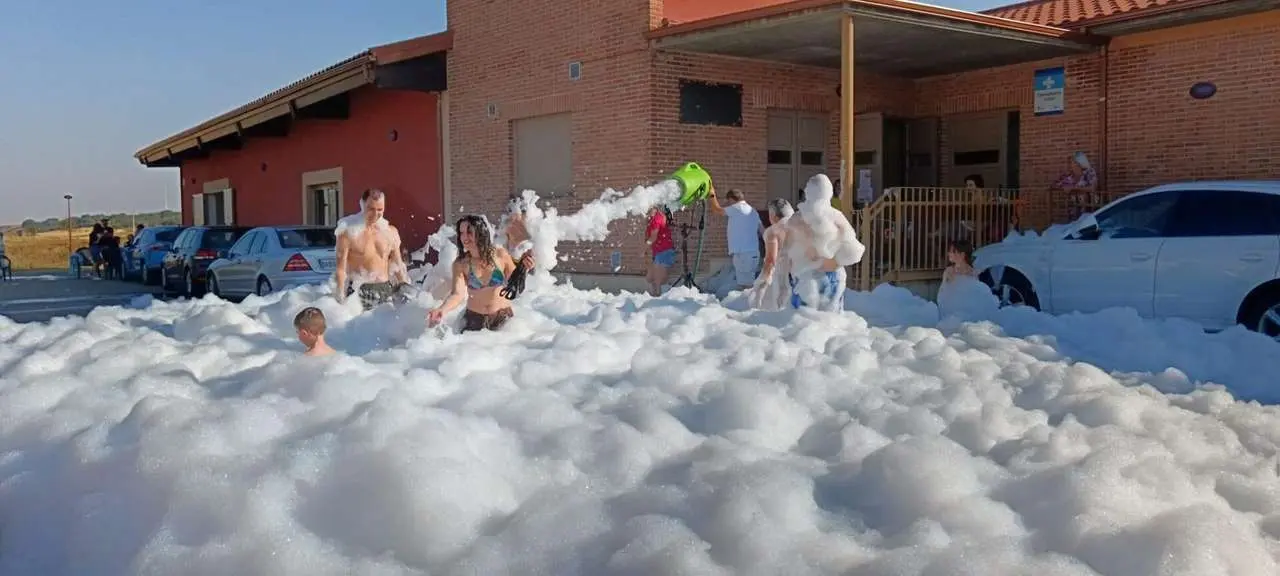 Fiestas San Mart&iacute;n de la Cueza 2025