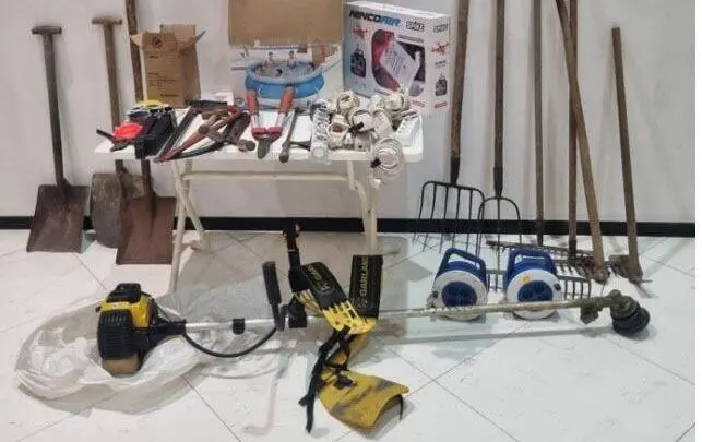 Polic&iacute;a Nacional