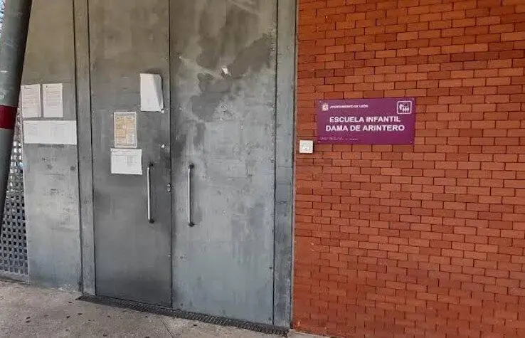 Escuela infantil Dama de Arintero