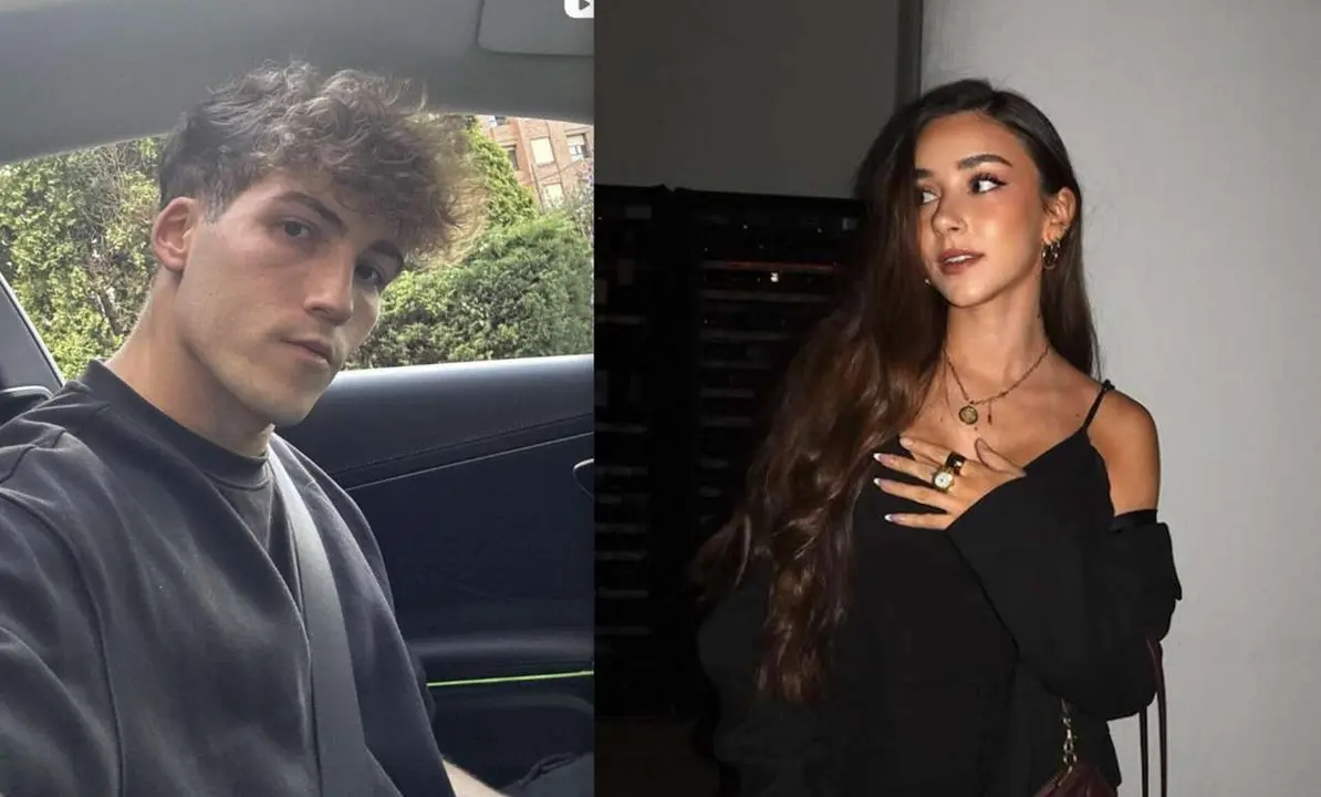 M&oacute;nica Mor&aacute;n y Javier Gallardo, los dos leoneses que figuran en la lista Forbes de los 100 mejores creadores de contenido de 2025. /@javiergallardo y @monismurf