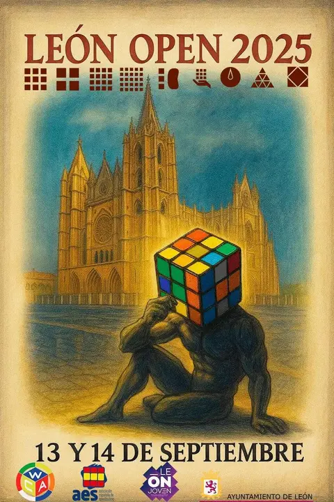 Cartel oficial del evento