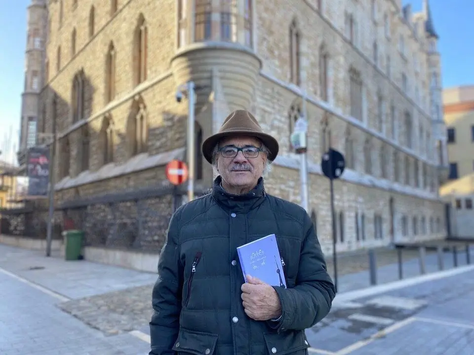 Fallece de Antonio T. Reguera, quien fue catedr&aacute;tico de Geograf&iacute;a Humana en la Universidad de Le&oacute;n y autor del libro &lsquo;Botines. Un solar, un pleito y una casa&rsquo;, publicado en el a&ntilde;o 2023