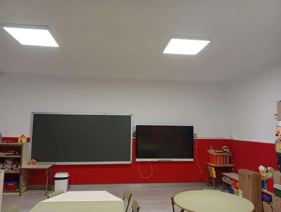 Colegio Santa Mar&iacute;a del P&aacute;ramo