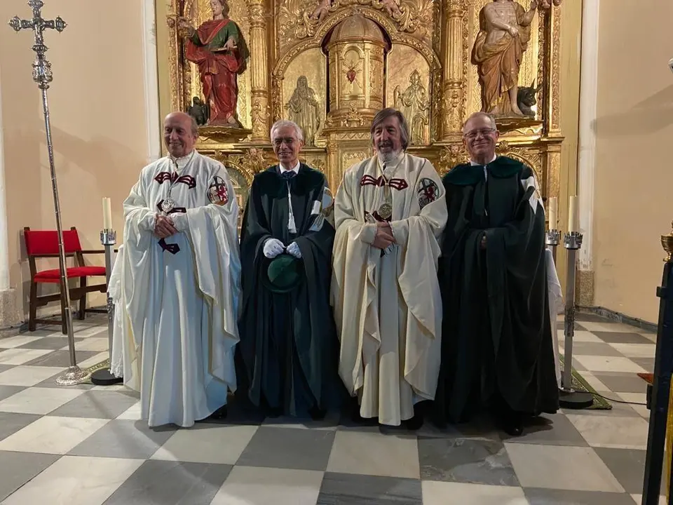 Cofrad&iacute;a del Pend&oacute;n de San Isidoro.