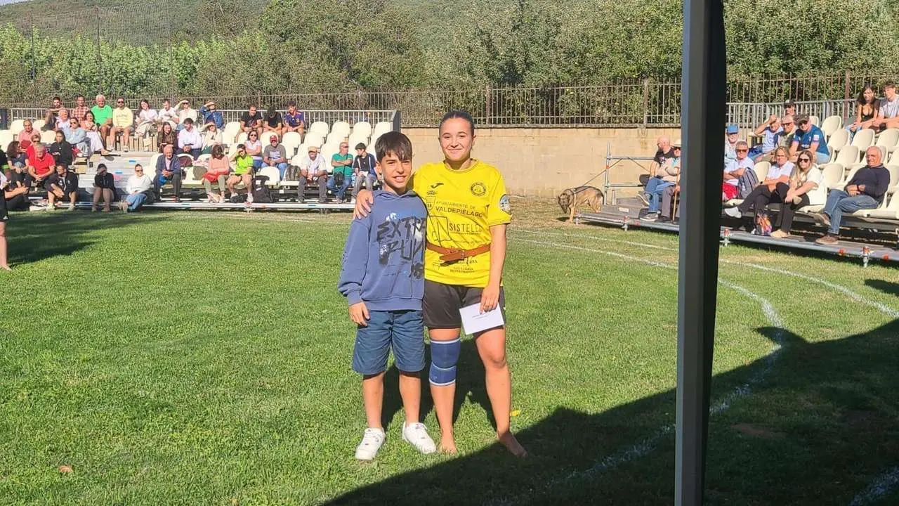 GANADORES CORRO DE CISTIERNA 2025