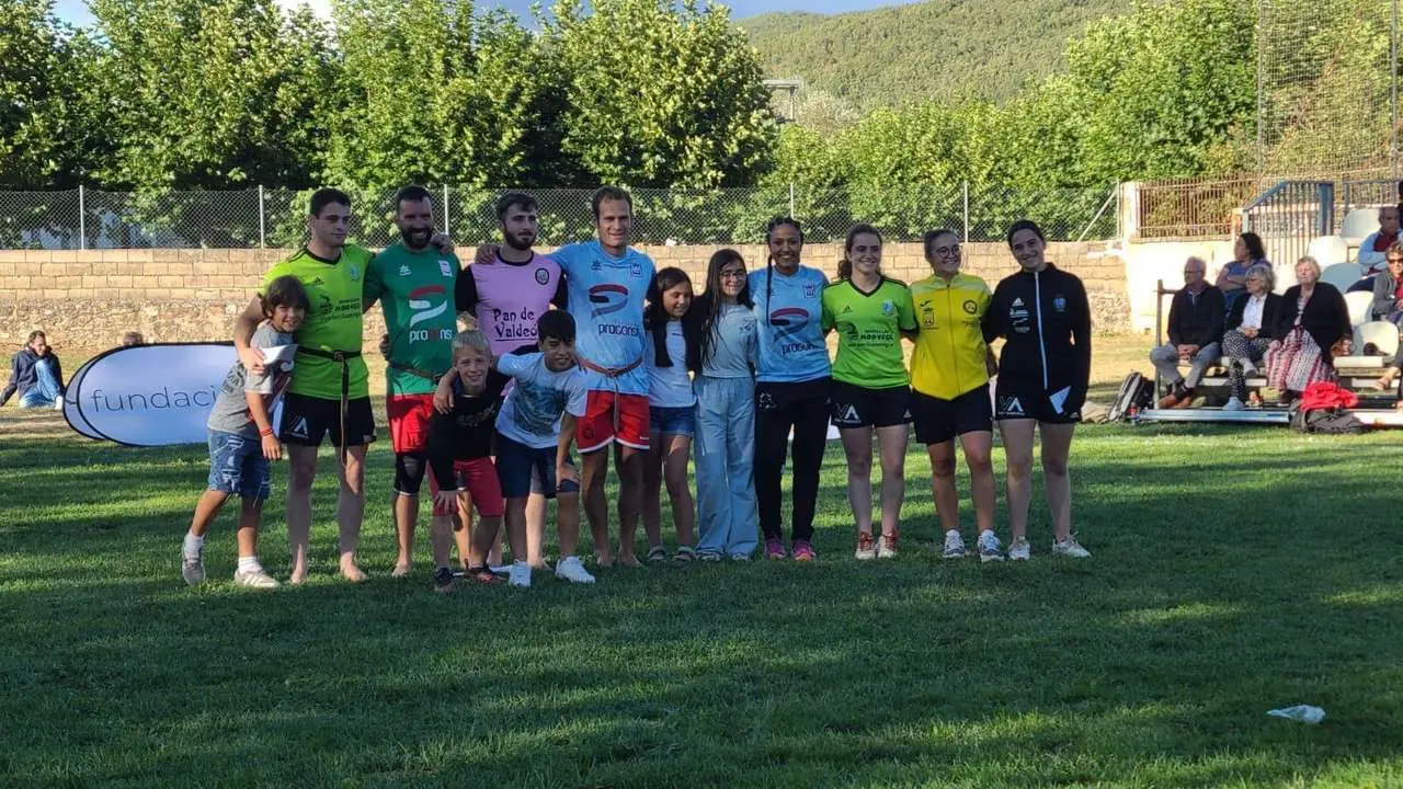 GANADORES CORRO DE CISTIERNA 2025