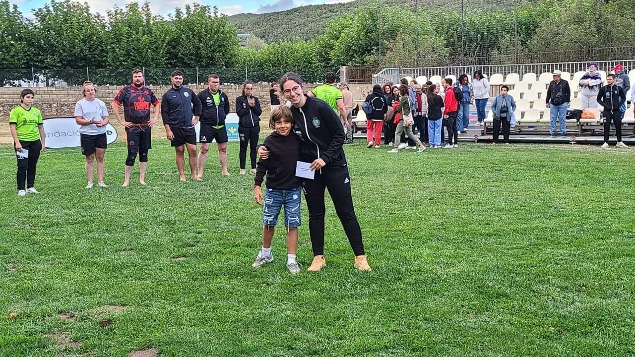 GANADORES CORRO DE CISTIERNA 2025