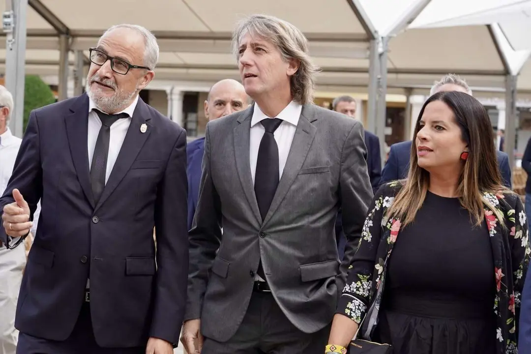 Celebraci&oacute;n del D&iacute;a de la Encina y del LXVII aniversario del D&iacute;a del Bierzo. Campillo. ICAL