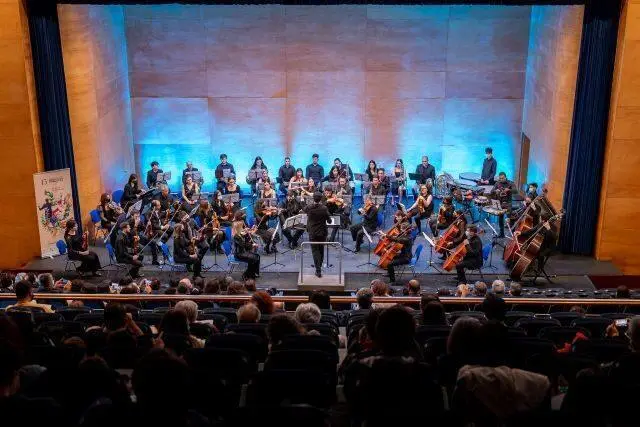 Orquestra Juvenil de Viseu 