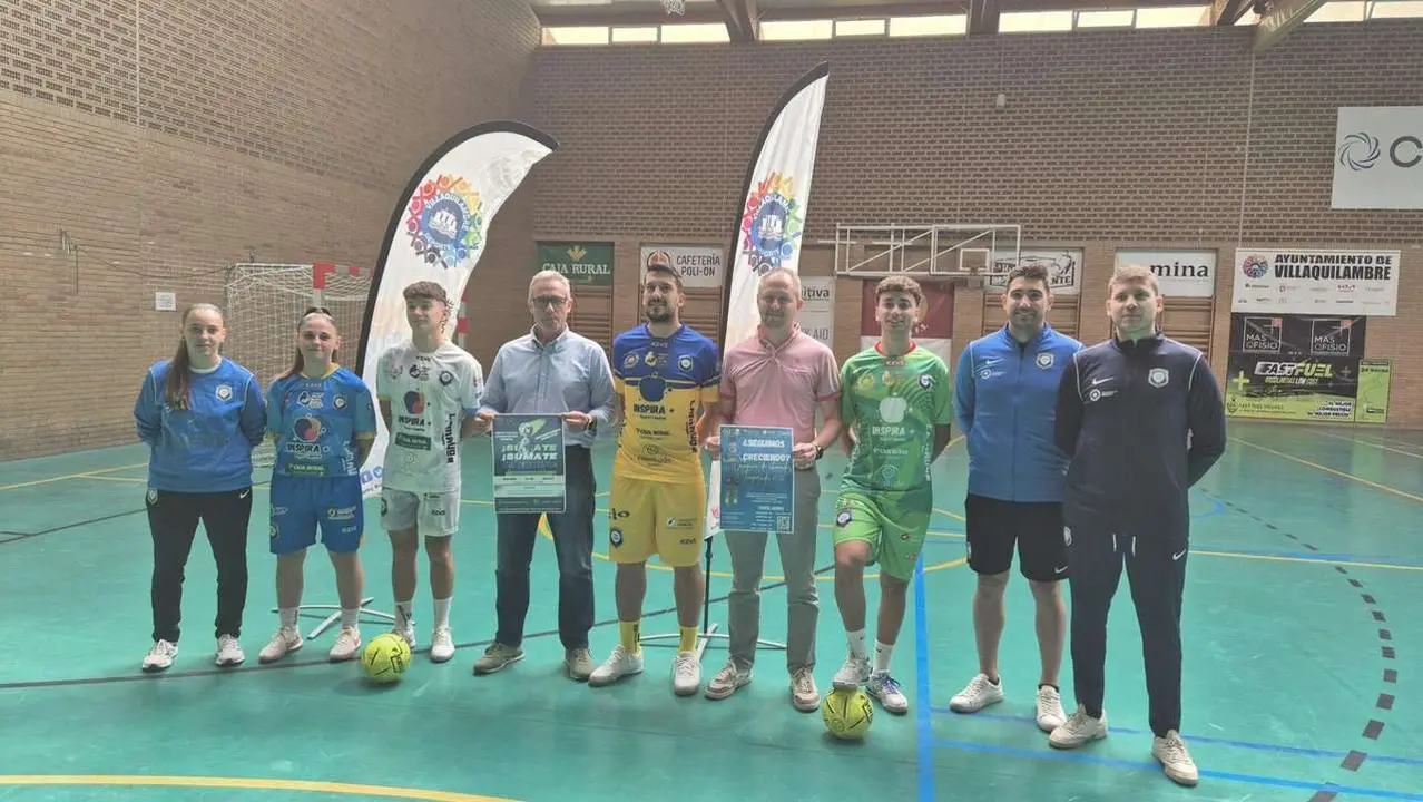 Villaquilambre Futsal