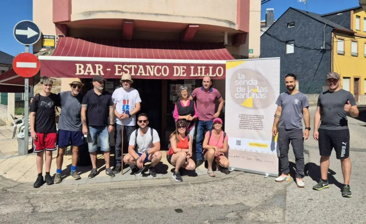 La gastro-ruta celebrada en Lillo este verano. | CCBIERZO