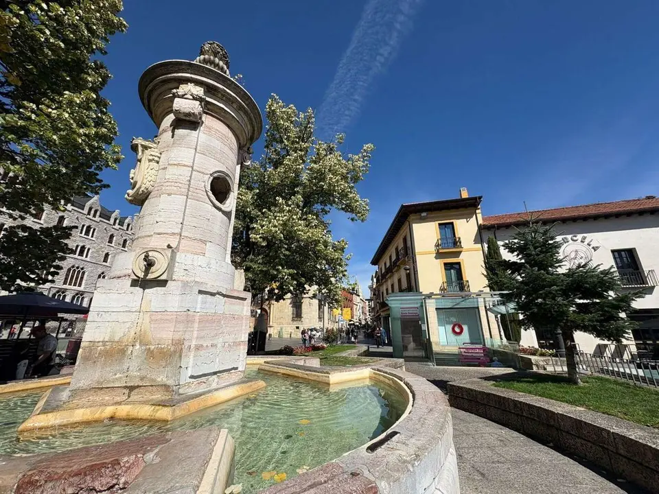 Tiempo en Le&oacute;n. Le&oacute;n 24 horas.