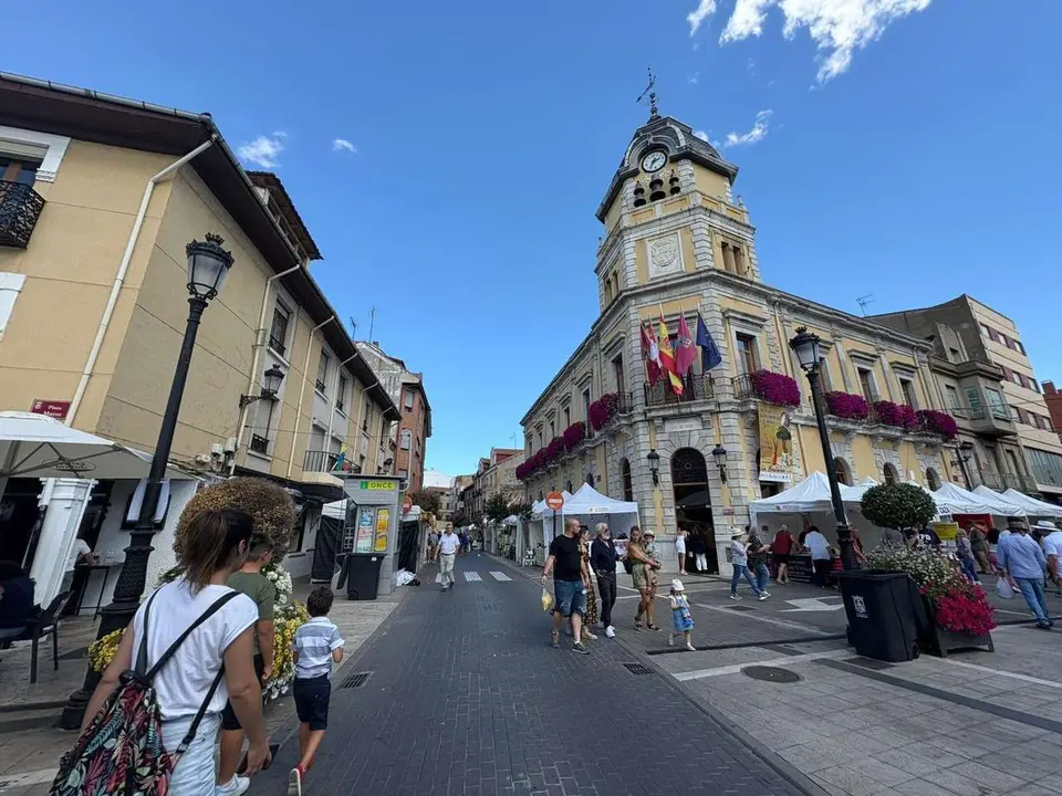Ayuntamiento de La Ba&ntilde;eza.