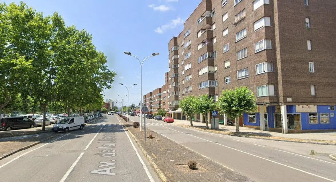 avenida Libertad, Ponferrada