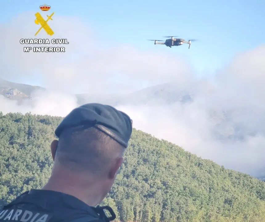 La Guardia Civil busca a Jos&eacute; Luis Garc&iacute;a Calvo, de 65 a&ntilde;os, desaparecido desde agosto en Pola de Gord&oacute;n (Le&oacute;n). 