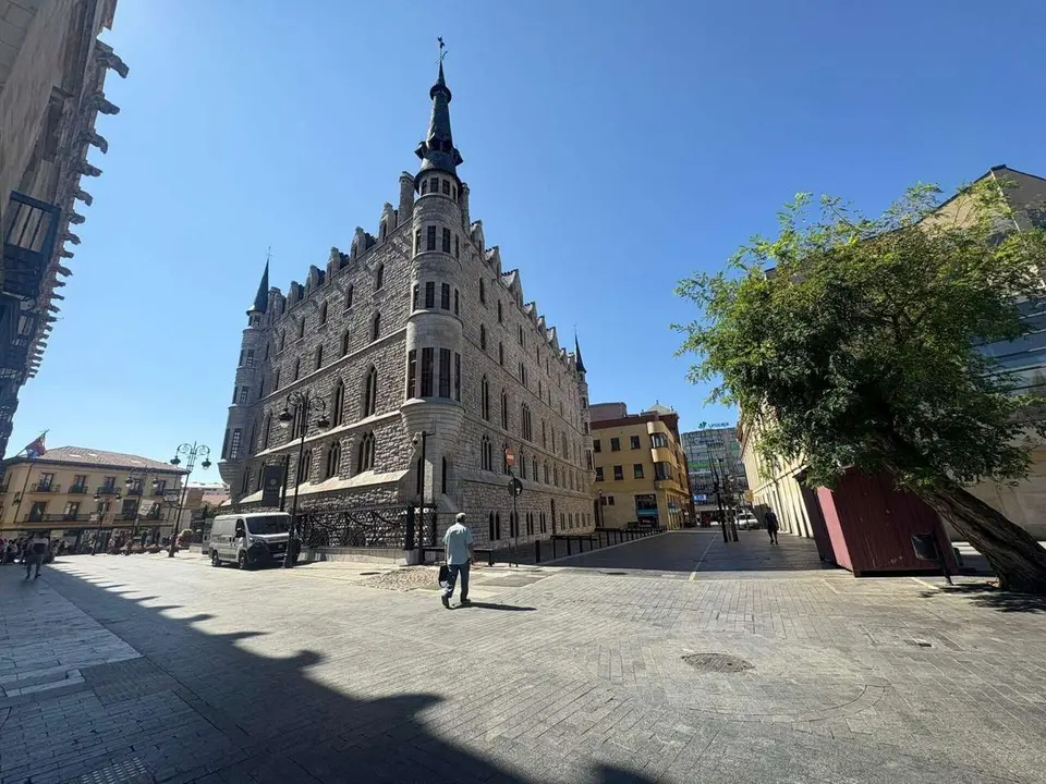 Tiempo en Le&oacute;n.
