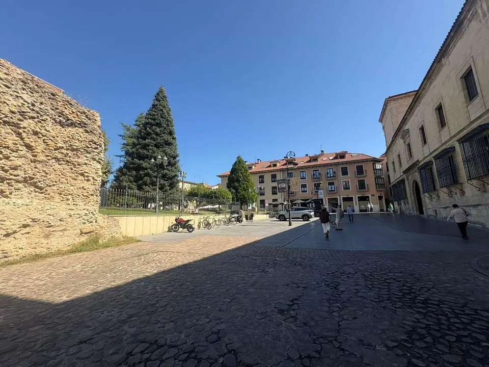 Tiempo en Le&oacute;n.