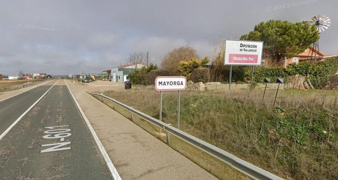 Mayorga
