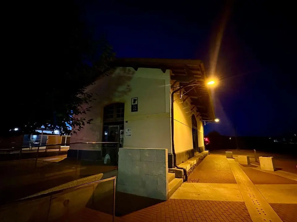El espacio cultural San Feliz, dirigido por el editor H&eacute;ctor Escobar. | SM