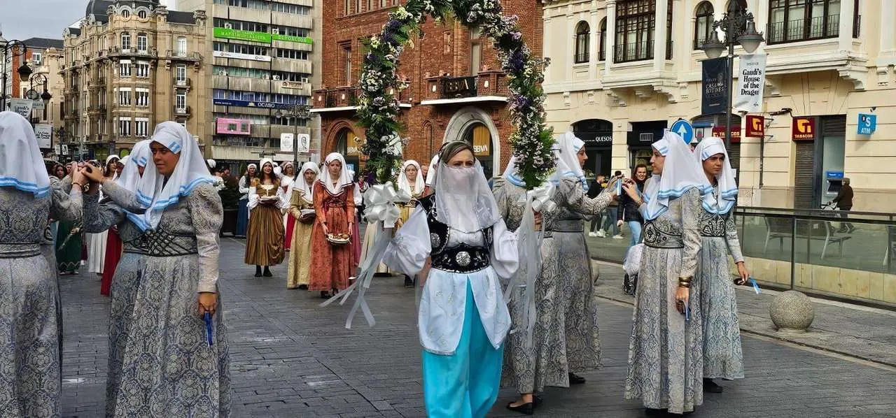 Im&aacute;genes de la jornada festiva de San Froil&aacute;n 2025 en Le&oacute;n. Le&oacute;n 24 Horas.