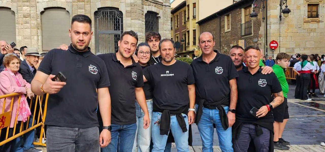 Im&aacute;genes de la jornada festiva de San Froil&aacute;n 2025 en Le&oacute;n. Le&oacute;n 24 Horas.