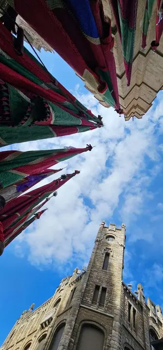 Im&aacute;genes de la jornada festiva de San Froil&aacute;n 2025 en Le&oacute;n. Le&oacute;n 24 Horas.
