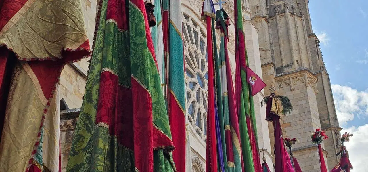 Im&aacute;genes de la jornada festiva de San Froil&aacute;n 2025 en Le&oacute;n. Le&oacute;n 24 Horas.