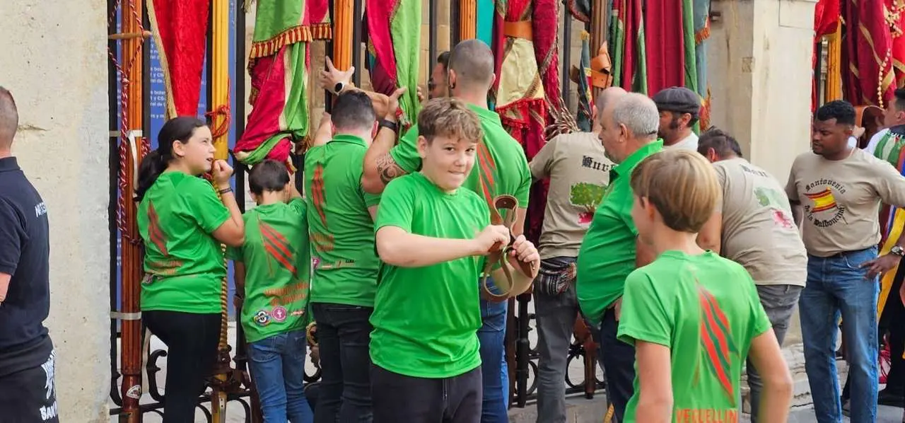 Im&aacute;genes de la jornada festiva de San Froil&aacute;n 2025 en Le&oacute;n. Le&oacute;n 24 Horas.