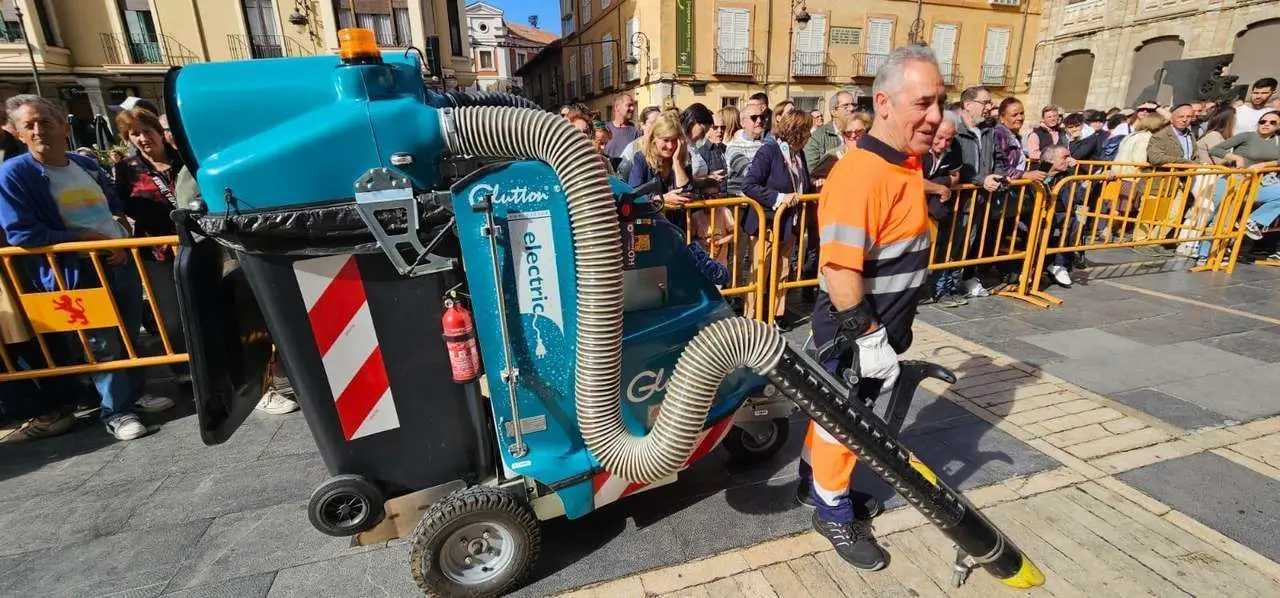 Im&aacute;genes de la jornada festiva de San Froil&aacute;n 2025 en Le&oacute;n. Le&oacute;n 24 Horas.