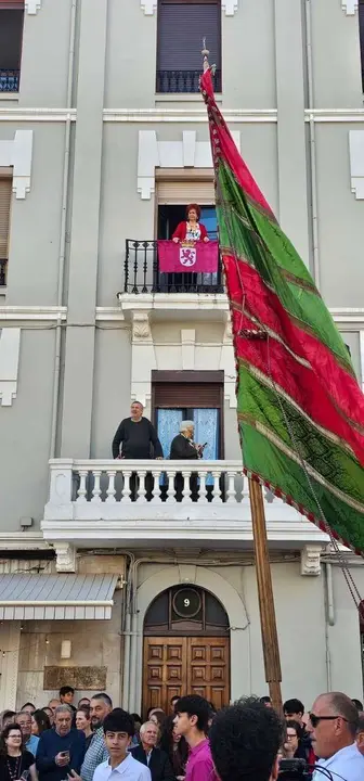Im&aacute;genes de la jornada festiva de San Froil&aacute;n 2025 en Le&oacute;n. Le&oacute;n 24 Horas.