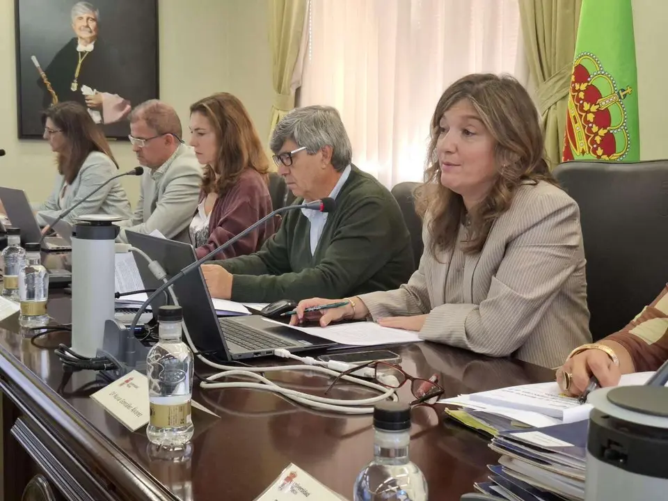 Consejo de Gobierno de la Universidad de Le&oacute;n.