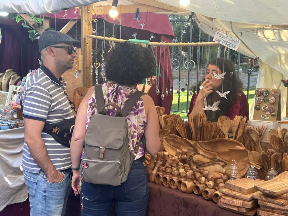 Mercado de las Tres Culturas en Le&oacute;n 2025