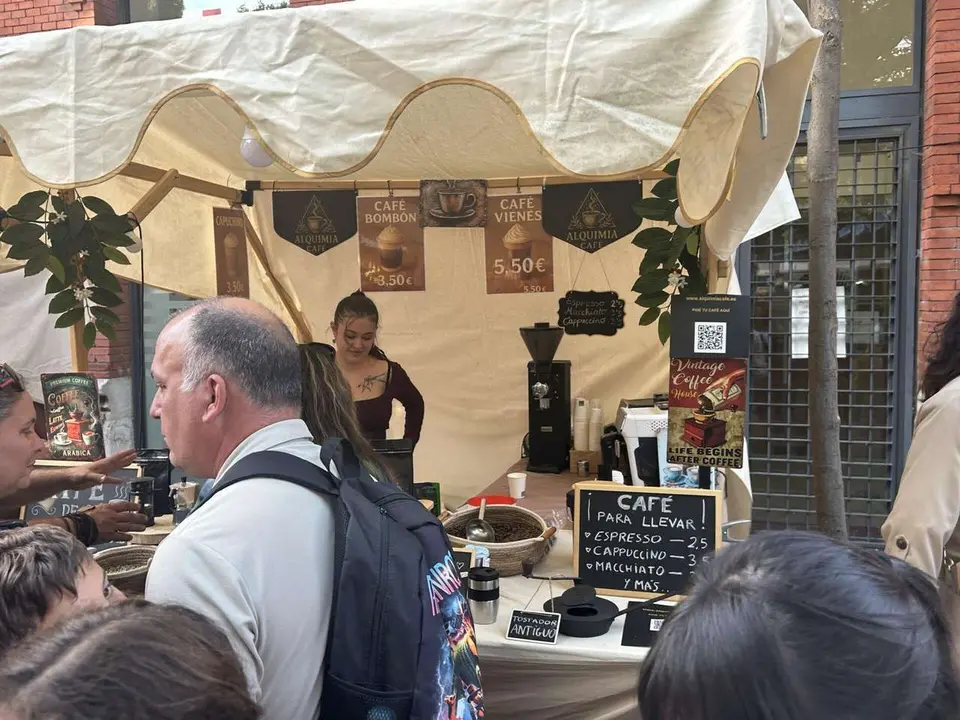 Mercado de las Tres Culturas en Le&oacute;n 2025