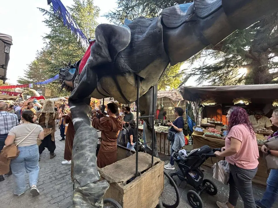 Mercado de las Tres Culturas en Le&oacute;n 2025