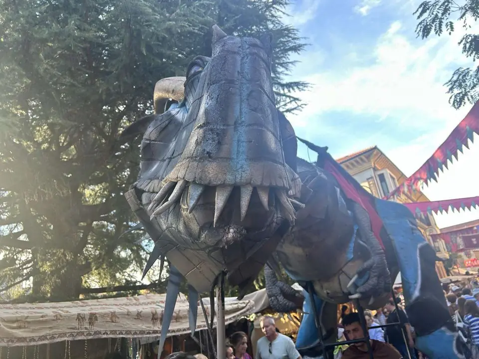 Mercado de las Tres Culturas en Le&oacute;n 2025
