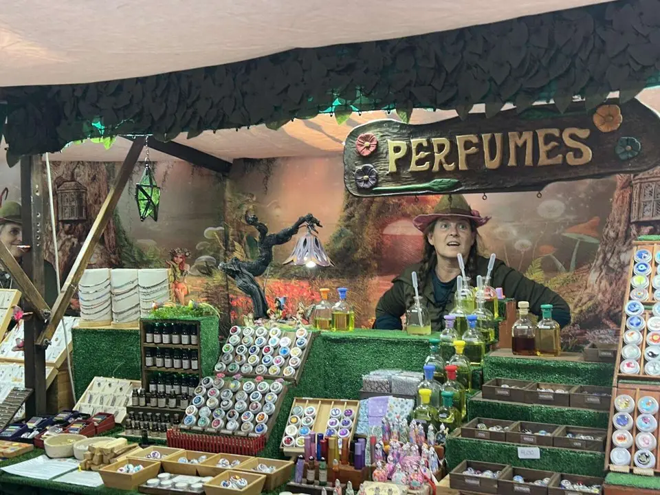 Mercado de las Tres Culturas en Le&oacute;n 2025