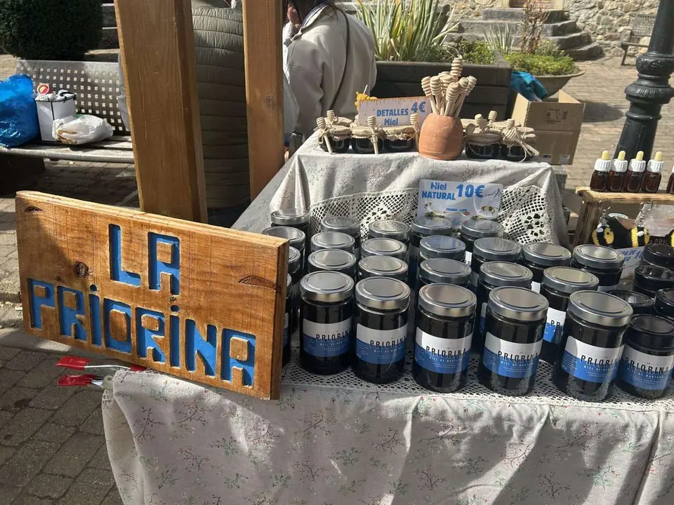 XXI Feria de los Picos de Posada de Valde&oacute;n. Hugo Garc&iacute;a - Le&oacute;n 24 Horas
