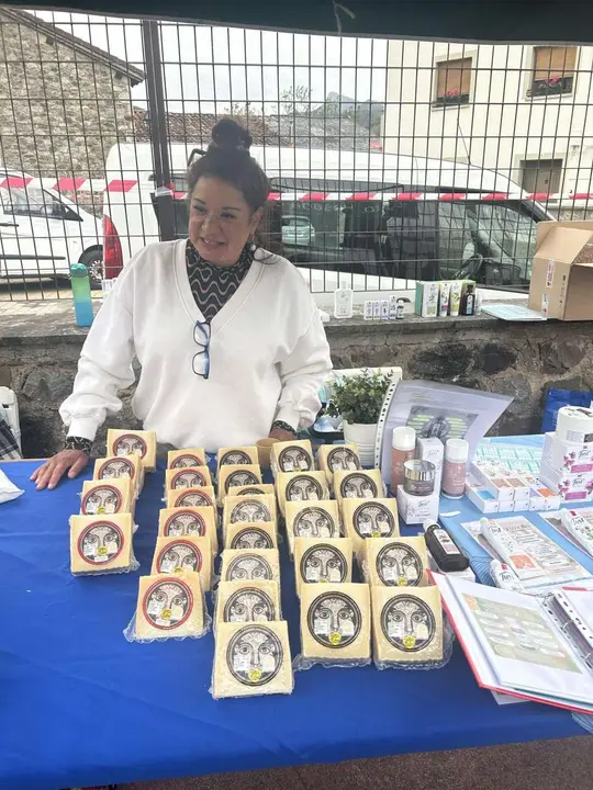 XXI Feria de los Picos de Posada de Valde&oacute;n. Hugo Garc&iacute;a - Le&oacute;n 24 Horas